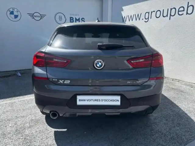 Bmw X2 sdrive18ia 140ch lounge dkg7 euro6d-t 129g — photo 4