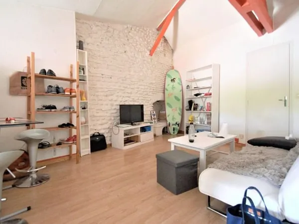 Appartement 2 pièces 29 m²
