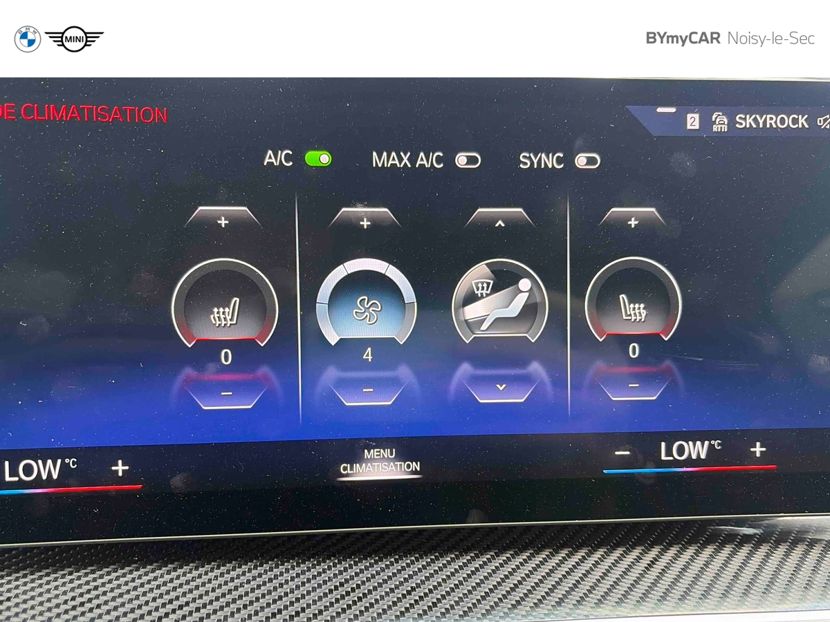 BMW i4 M50 544 ch BVA — photo 21