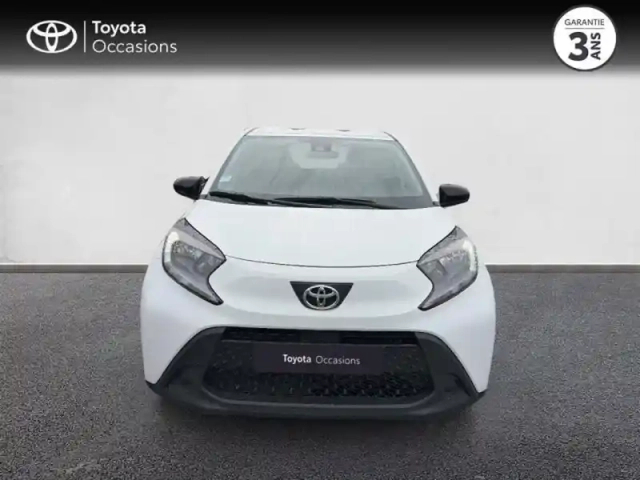 Toyota Aygo x 1.0 vvt-i 72ch dynamic — photo 5