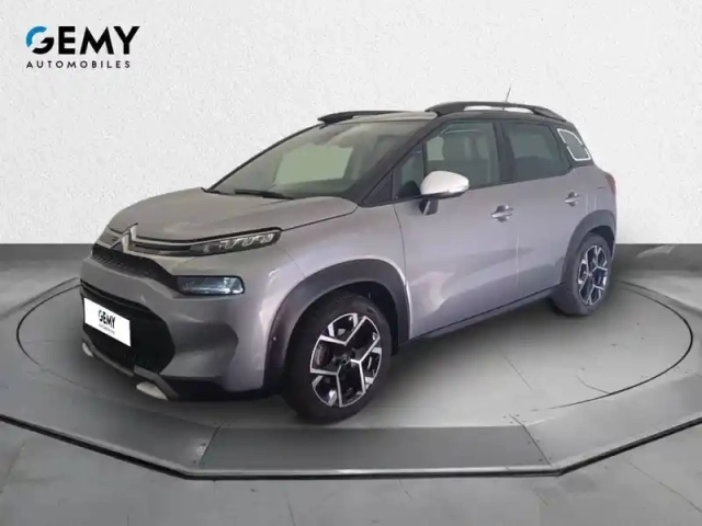 Citroën C3 Aircross bluehdi 120 s&amp;s eat6 — photo 22