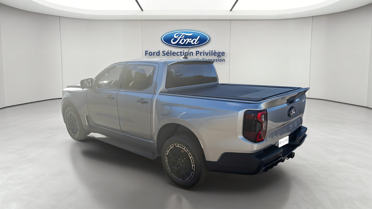 Ford RANGER DCA 3.0 ECOBLUE V6 240 CH BVA10 e-4WD — photo 3