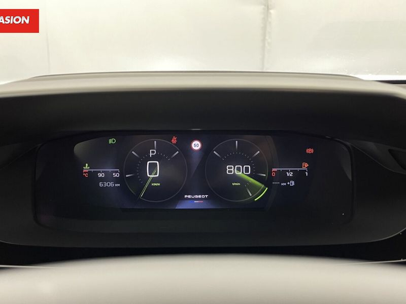 Peugeot 308 III 1.5 BlueHDi 130ch GT EAT8 — photo 17