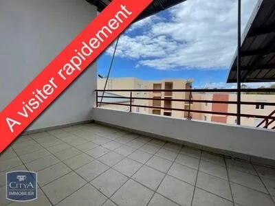 Location Appartement 3 pièces 68,28 m2 à Saint-Denis