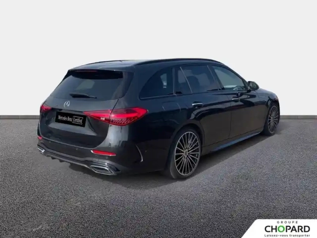Mercedes Classe C break 220 d 9g-tronic — photo 3