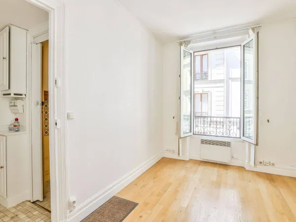 Appartement 1 pièce 22 m²