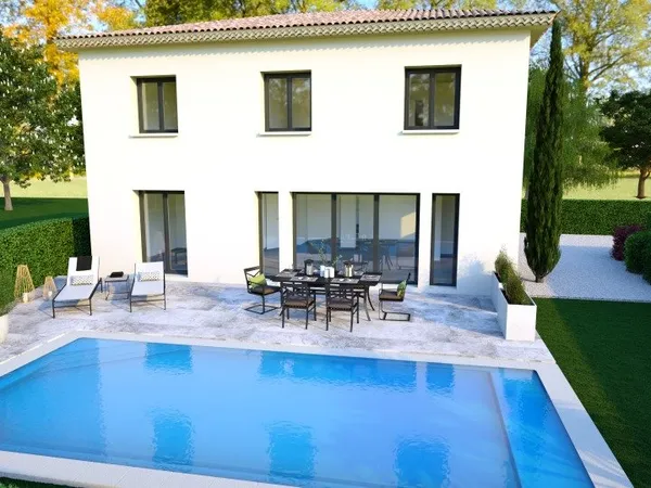 Maison 4 pièces 110 m²