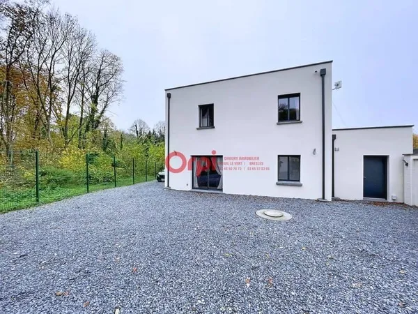 Maison 4 pièces 124 m²