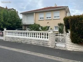 Maison 6 pièces
