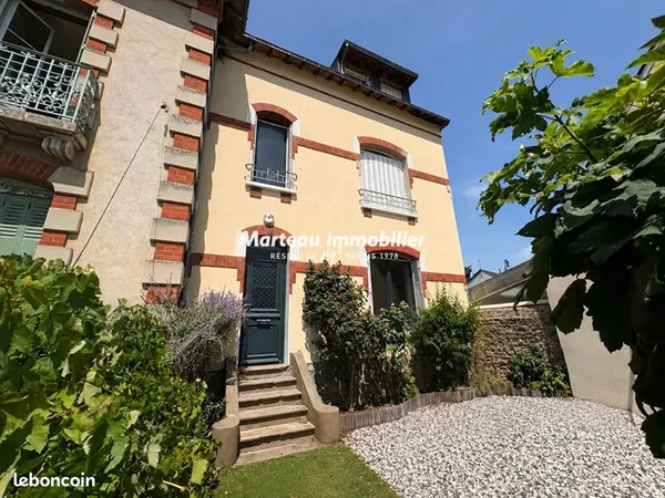 Maison 6 pièces 121 m²