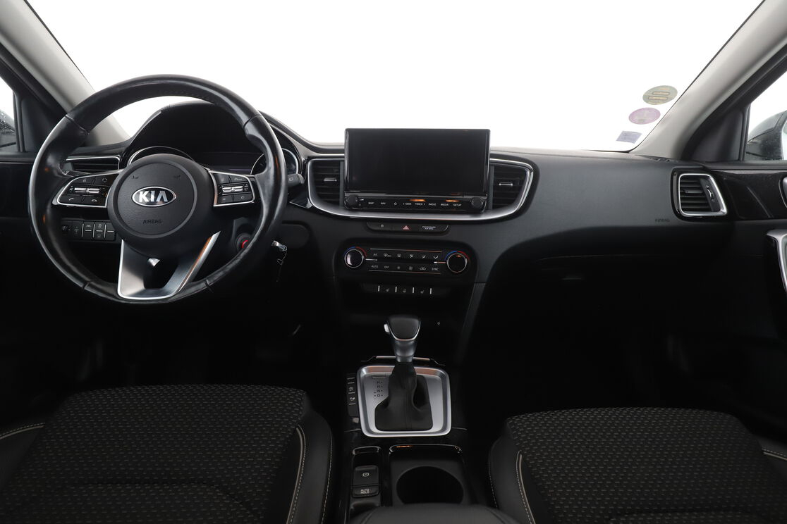 Kia XCeed 1.4 T-GDi ISG DCT7 — photo 11