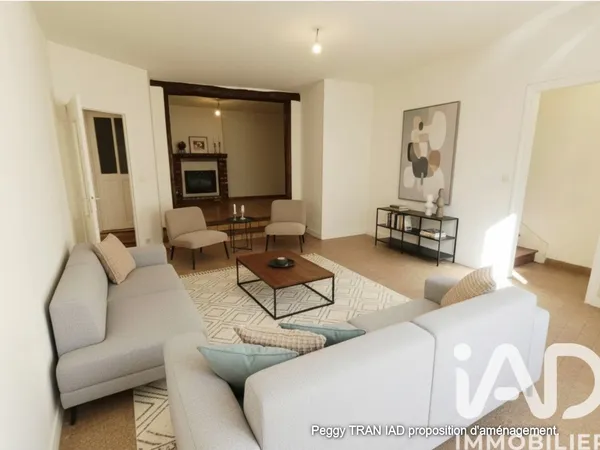Vente Maison de village 5 pièces