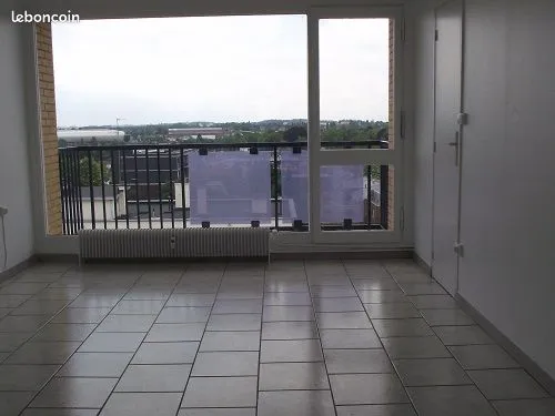 Appartement Vente Valenciennes 2p 48m² 85000€