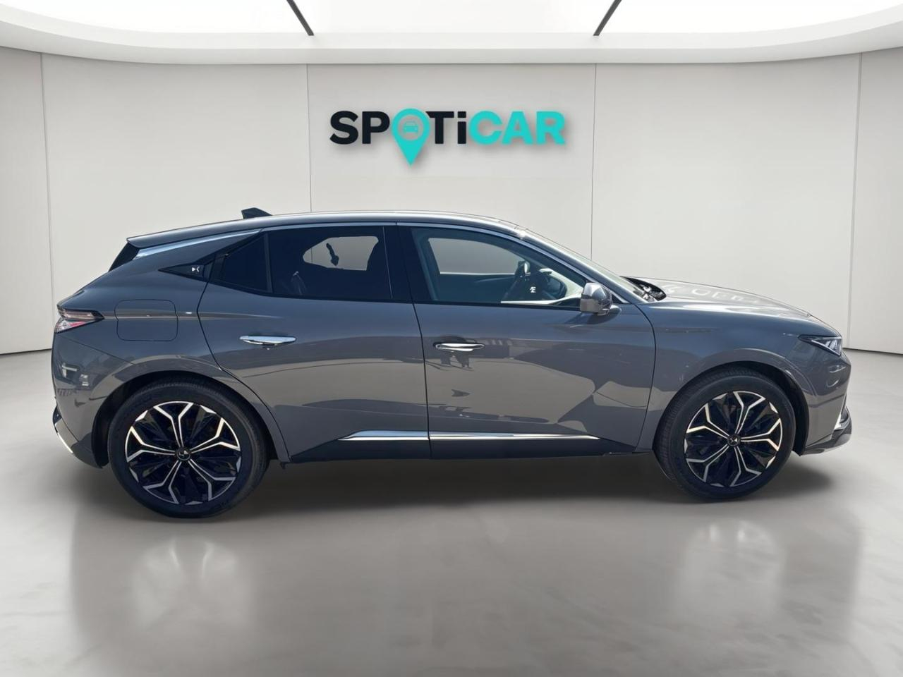 Ds Ds 4 e-tense 225ch cross rivoli — photo 7