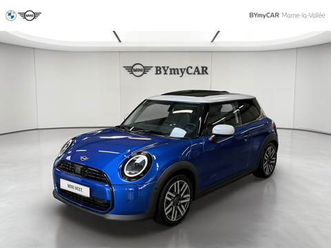 Mini Cooper 156 ch DKG7 C