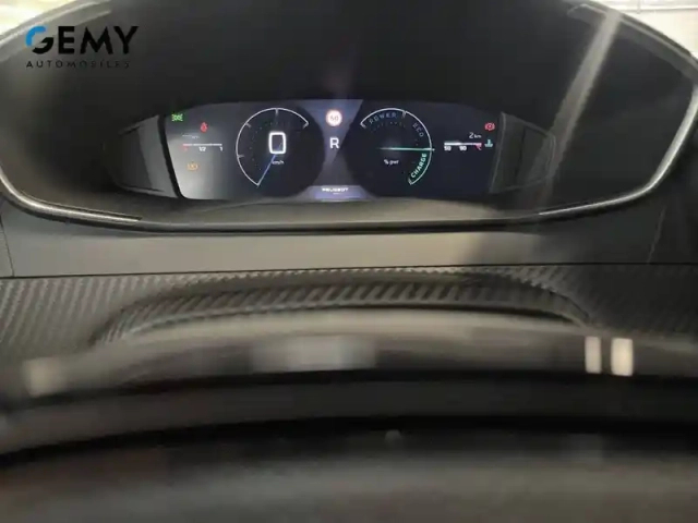 Peugeot 208 hybrid 110 ch e-dcs6 — photo 14