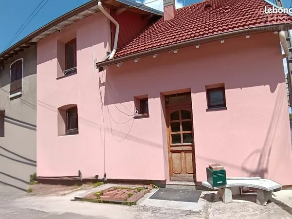 Maison 6 pièces 100 m²
