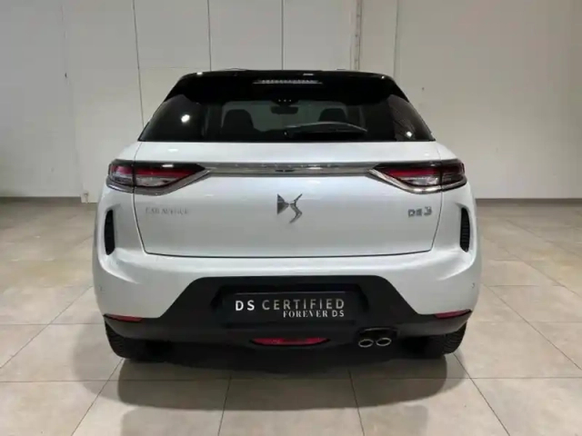 Ds Ds 3 crossback puretech 130ch grand chic automatique 7cv — photo 5