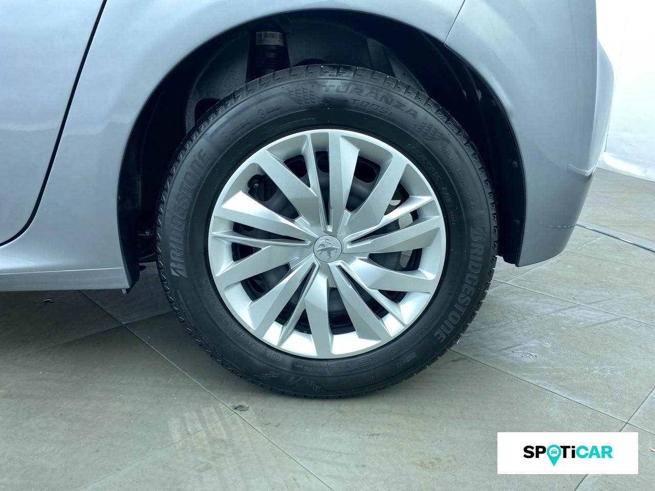 Peugeot 208 1.2 puretech 75ch s&s like — photo 11