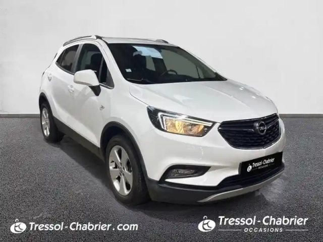 Opel Mokka x 1.6 cdti - 110 ch 4x2 ecoflex edition — photo 29