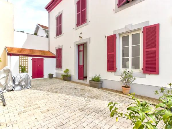Appartement 3 pièces 55 m²