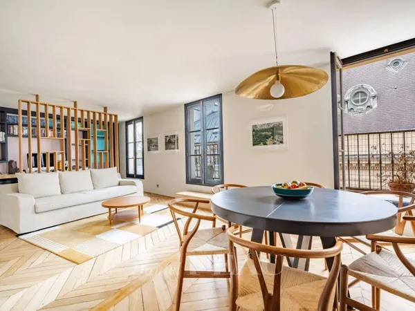 Appartement 6 pièces 188 m²