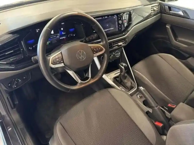 Volkswagen Polo 1.0 tsi 95 s&amp;s dsg7 life plus — photo 8