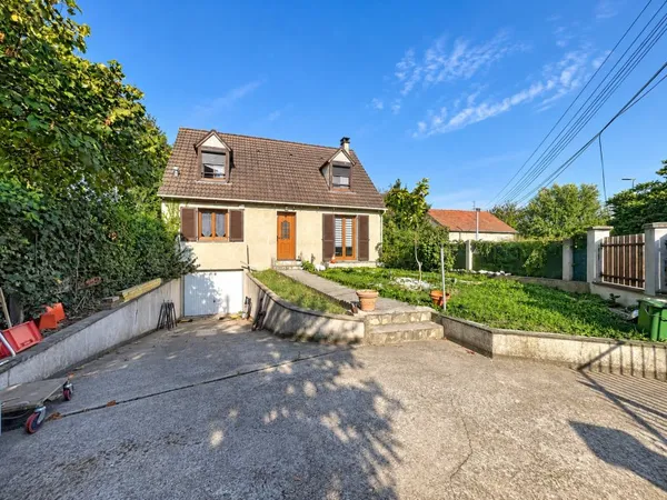 Maison 5 pièces 104 m²