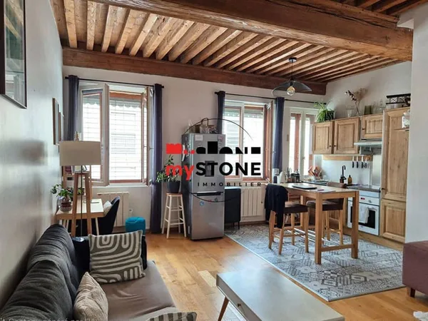 Appartement 2 pièces 47 m²