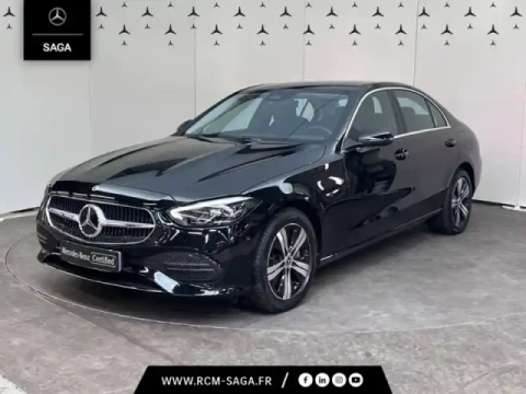 Mercedes Classe C berline 300 de hybrid eq business line