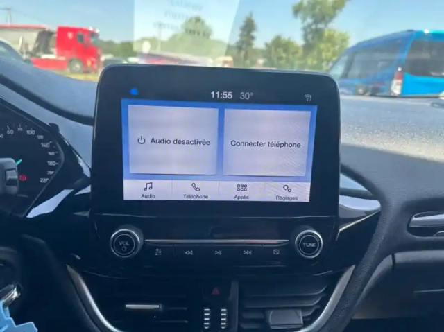 Ford Fiesta 1.1 75ch cool &amp; connect 5p — photo 4