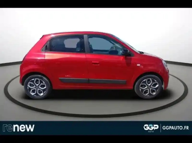 Renault Twingo 1.0 sce 65ch equilibre — photo 7