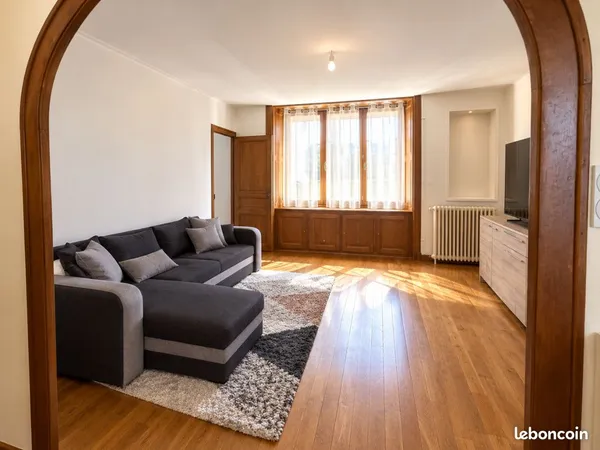Maison de 119m2