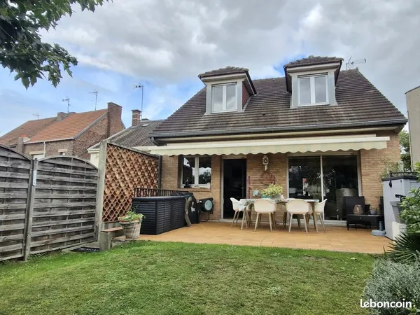 Pavillon 4 pièces 96 m²