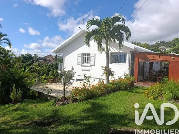 Maison 7 pièces 160 m²