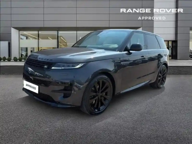 Land Rover Range Rover sport 3.0 p550e 550ch phev autobiography