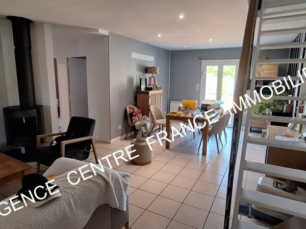 Maison 5 pièces 105 m²
