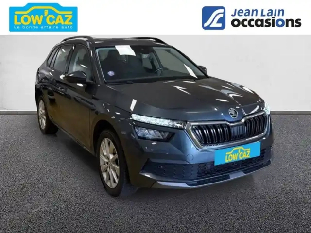 Skoda Kamiq 1.5 tsi 150 ch dsg7 — photo 3