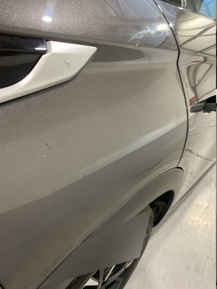 DS DS3 Crossback — photo 58