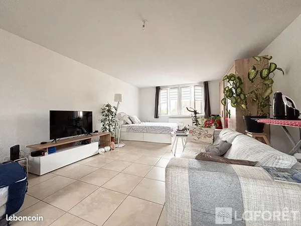 Appartement 3 pièces 100 m²