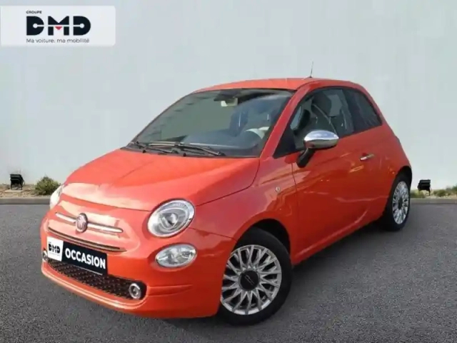 Fiat 500 1.0 70ch bsg s&amp;s