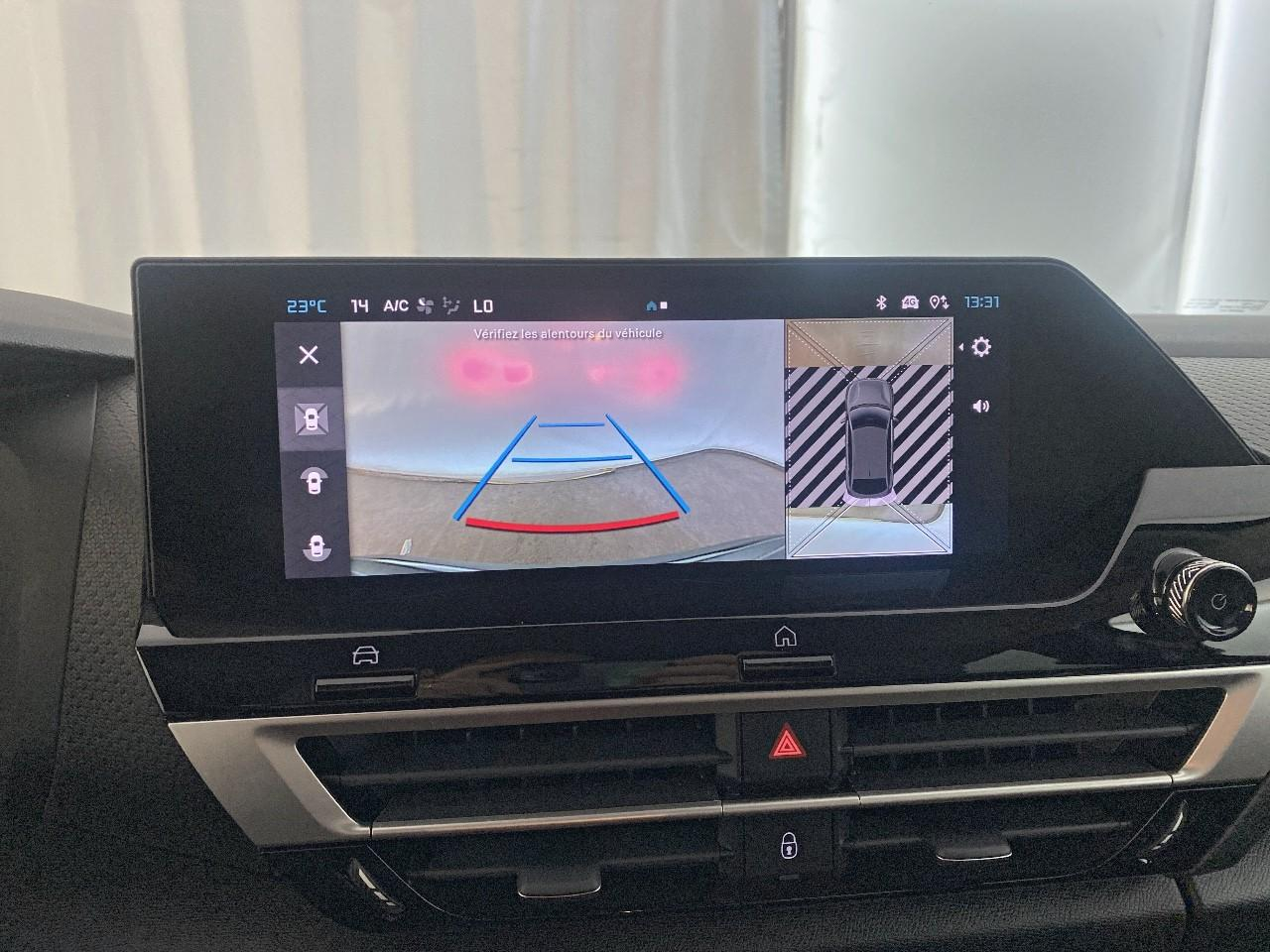 Citroën C4 hybride 145 ch e-dcs6 max — photo 15