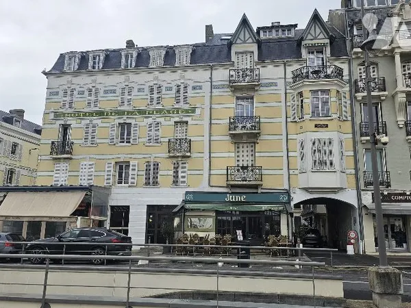 Appartement 1 pièce 23 m²