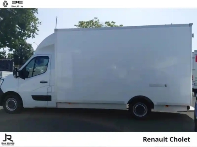 Renault Master plancb f3500 l3h1 2.3 blue dci 145ch confort eurovi (soit 24100? ht)(caisse déménagement) — photo 25