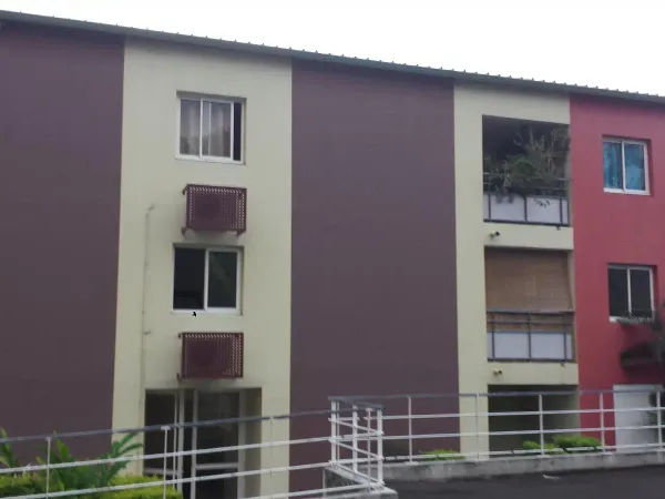 Appartement 1 pièce 36 m²