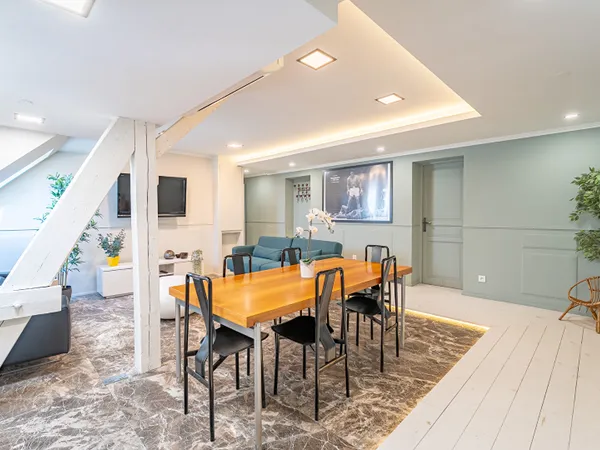 Appartement 3 pièces 71 m²