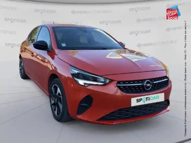 Opel Corsa -e 136ch elegance business — photo 3