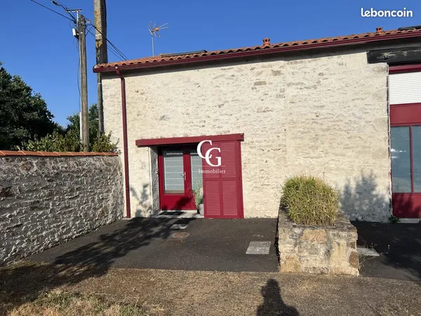 Maison 3 pièces 54 m²