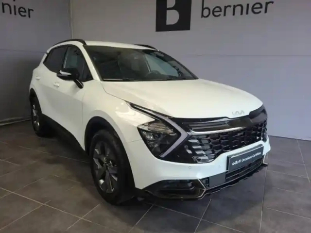 Kia Sportage 1.6 t-gdi 210ch hev 30 years bva6