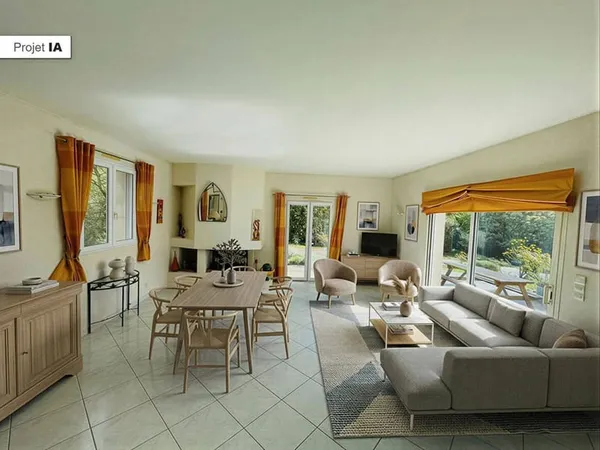 Maison 7 pièces 183 m²